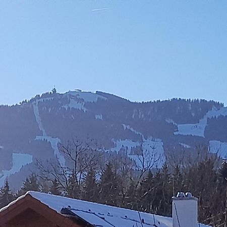 Appartement Haus Eder à Ramsau am Dachstein Extérieur photo