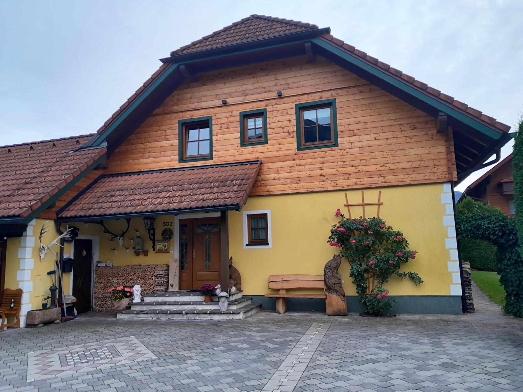 Appartement Haus Eder à Ramsau am Dachstein Extérieur photo