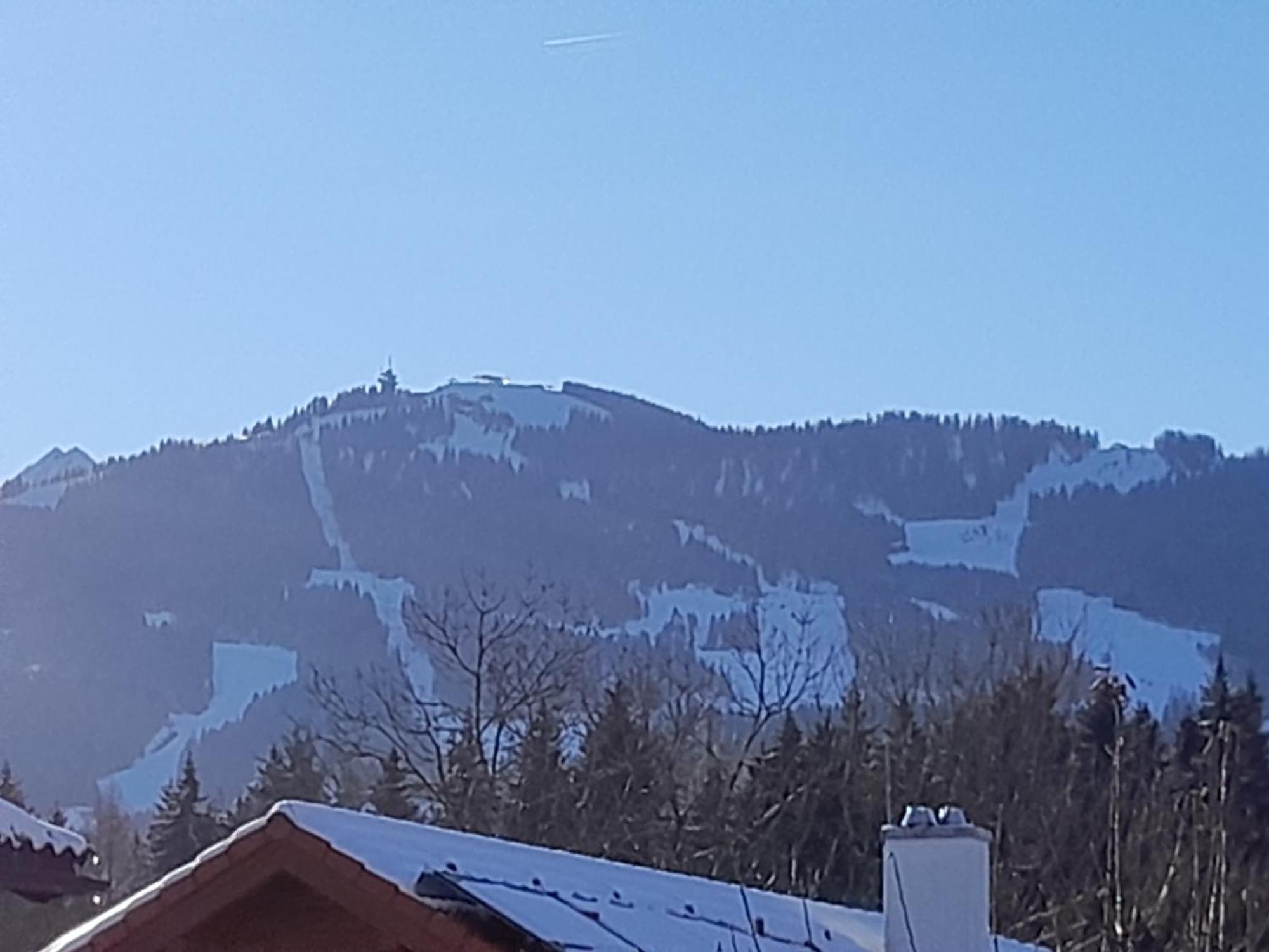 Appartement Haus Eder à Ramsau am Dachstein Extérieur photo